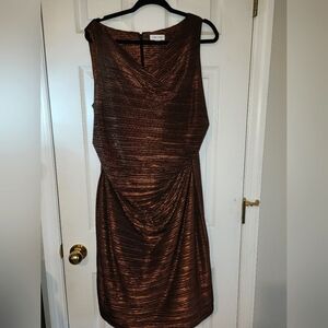 Calvin Klein Evening Dress Size 16